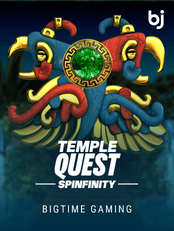 Temple Quest Spinfinitypng screenshot